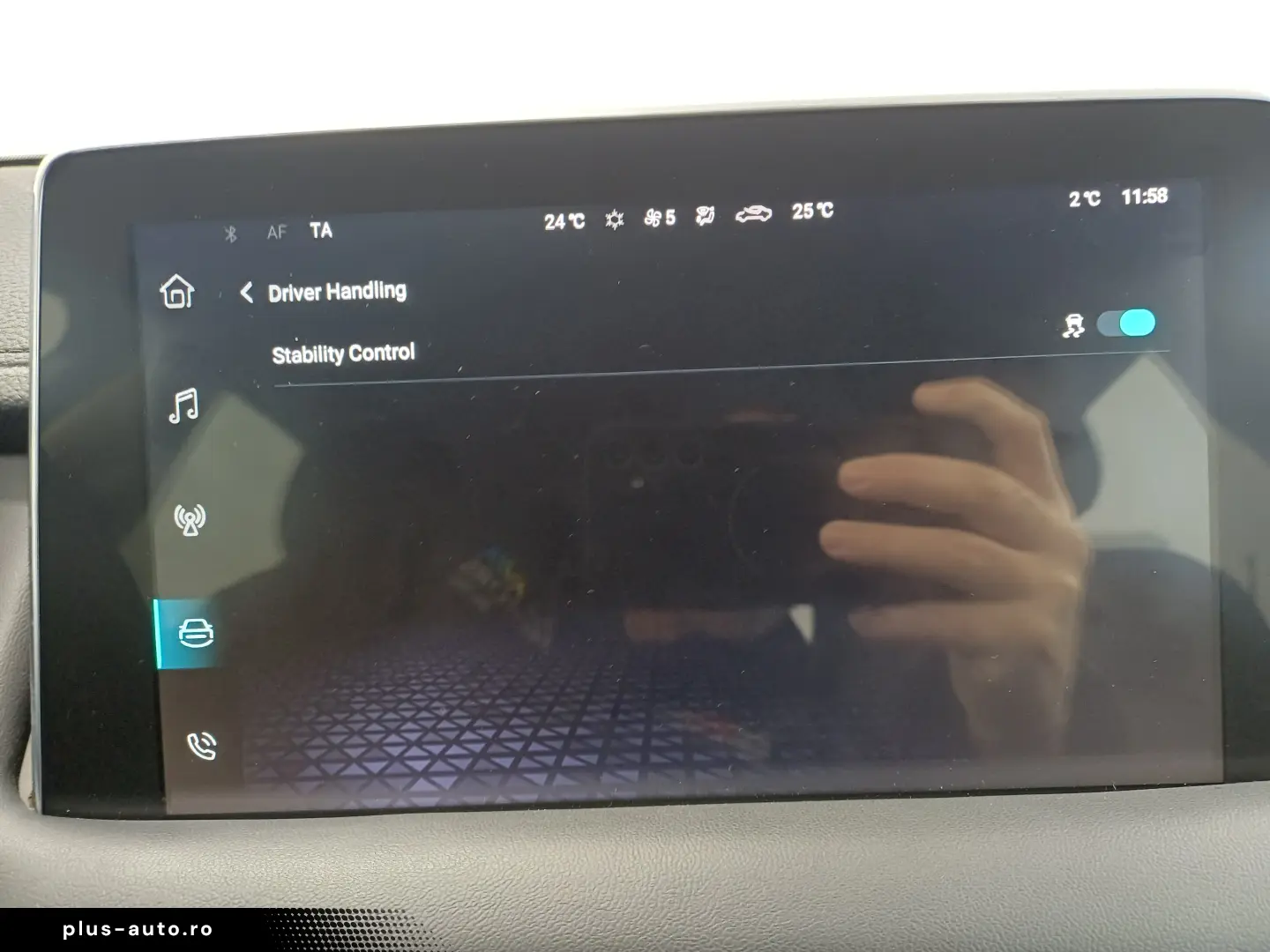 MG HS 1.5T GDI Luxury Automată 162CP