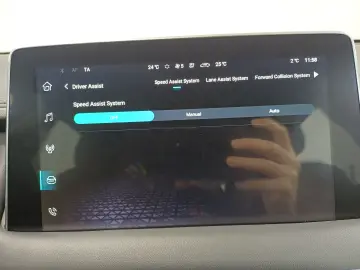 MG HS 1.5T GDI Luxury Automată 162CP