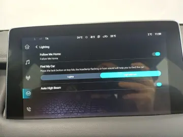 MG HS 1.5T GDI Luxury Automată 162CP