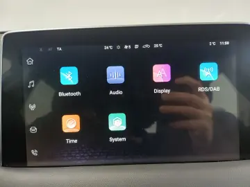 MG HS 1.5T GDI Luxury Automată 162CP