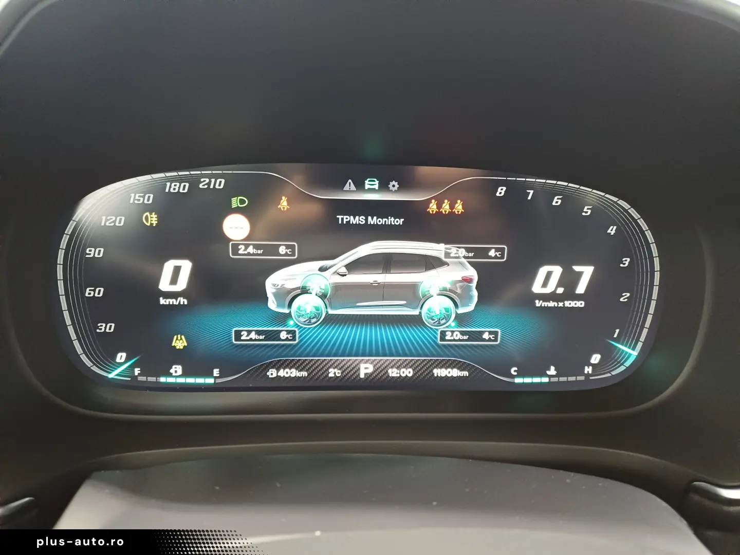 MG HS 1.5T GDI Luxury Automată 162CP