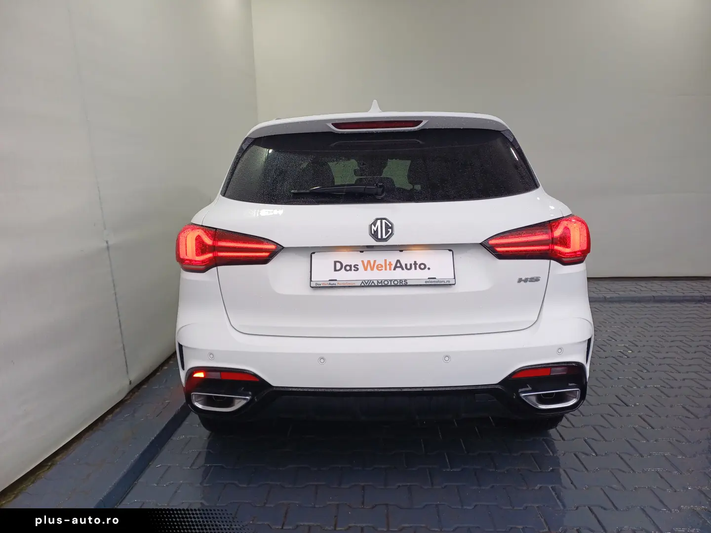 MG HS 1.5T GDI Luxury Automată 162CP