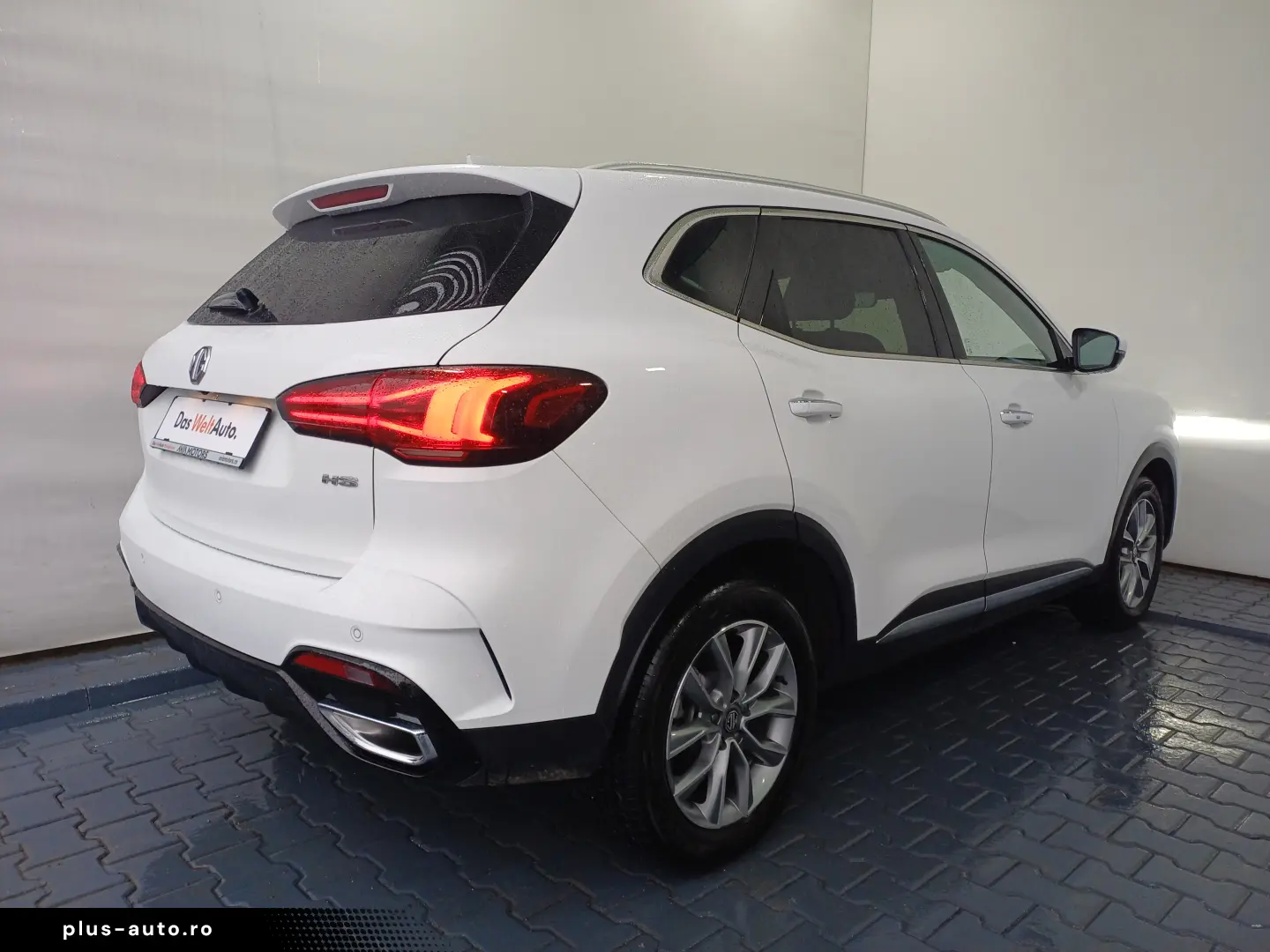 MG HS 1.5T GDI Luxury Automată 162CP