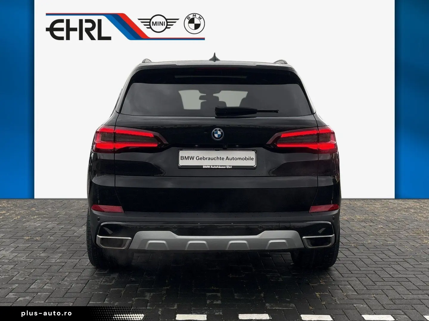 BMW X5 xDrive45e xLine