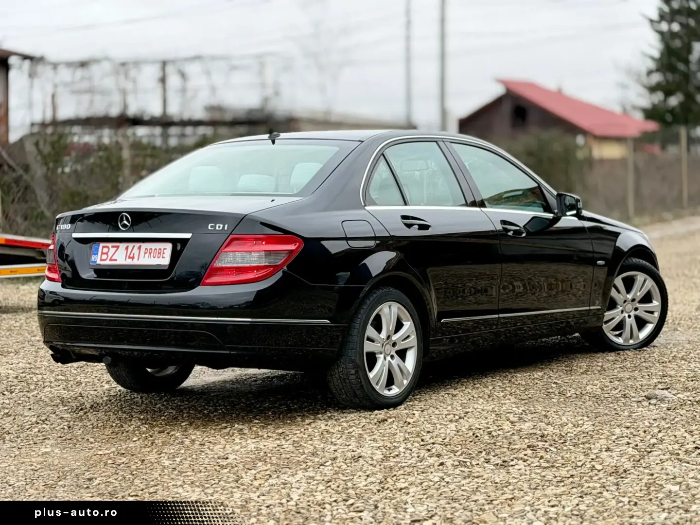 Mercedes Benz C180