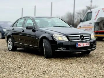 Mercedes Benz C180