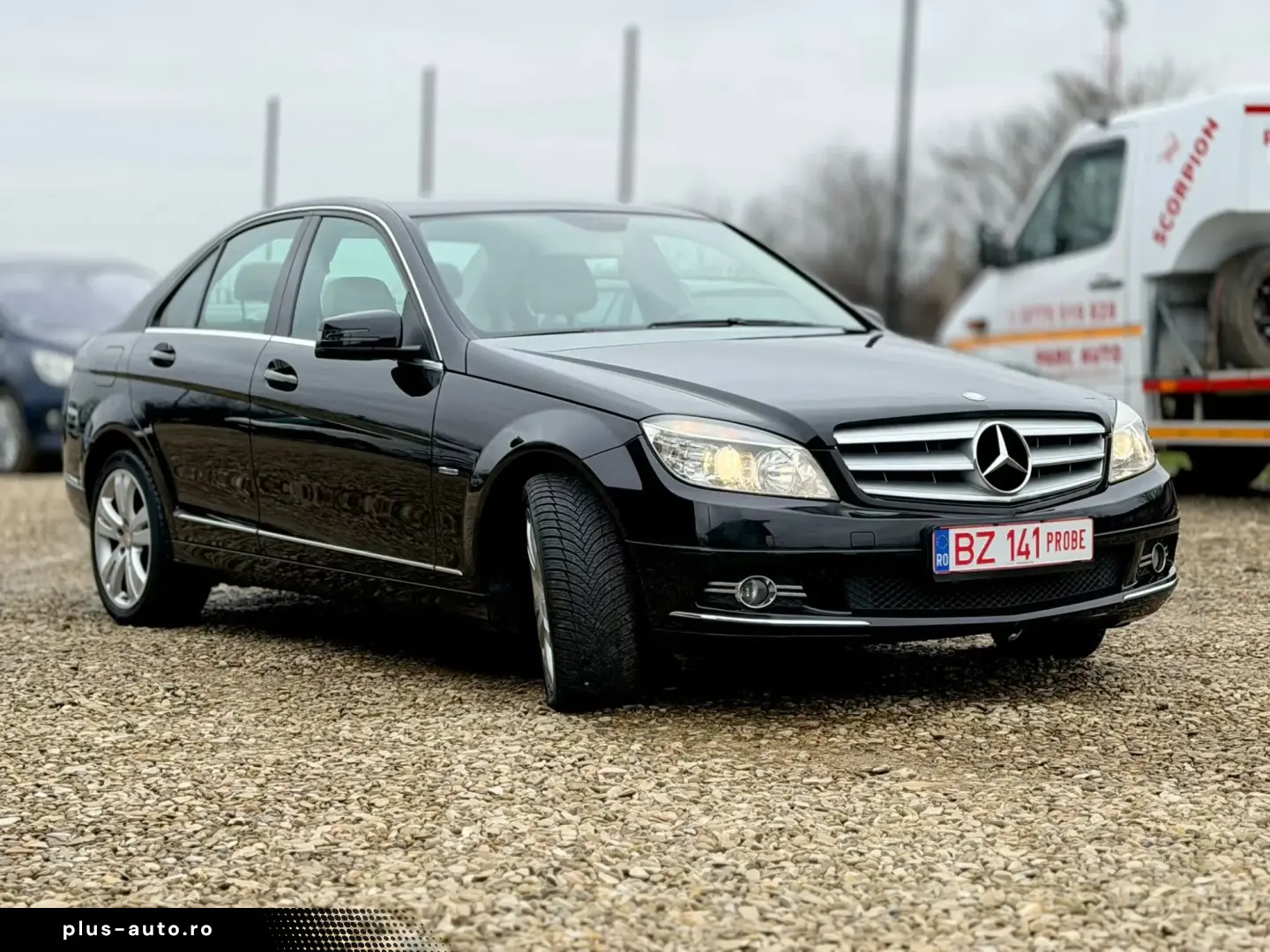 Mercedes Benz C180