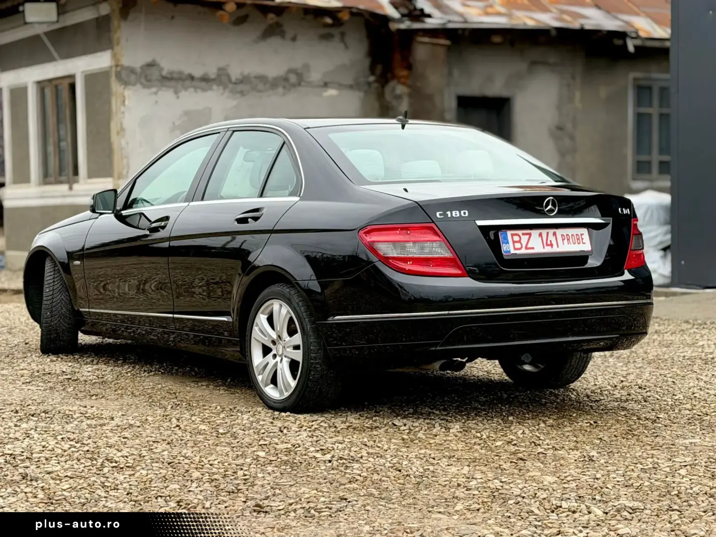 Mercedes Benz C180