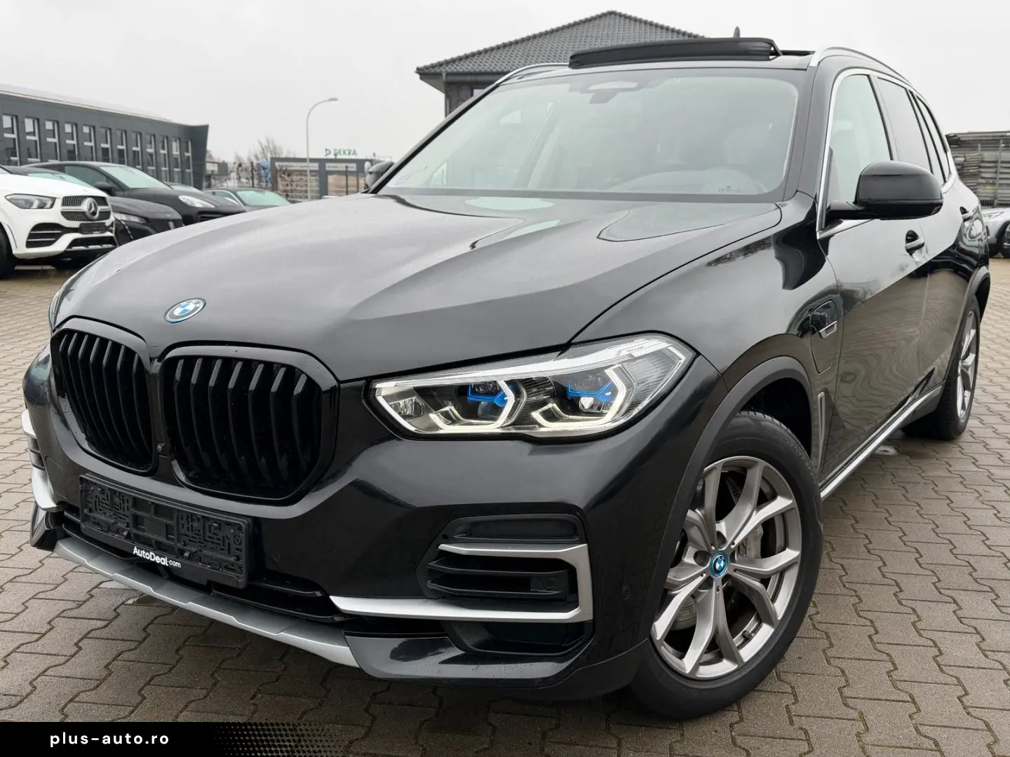 BMW X5 45e X line