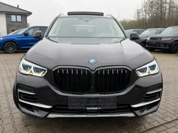 BMW X5 45e X line