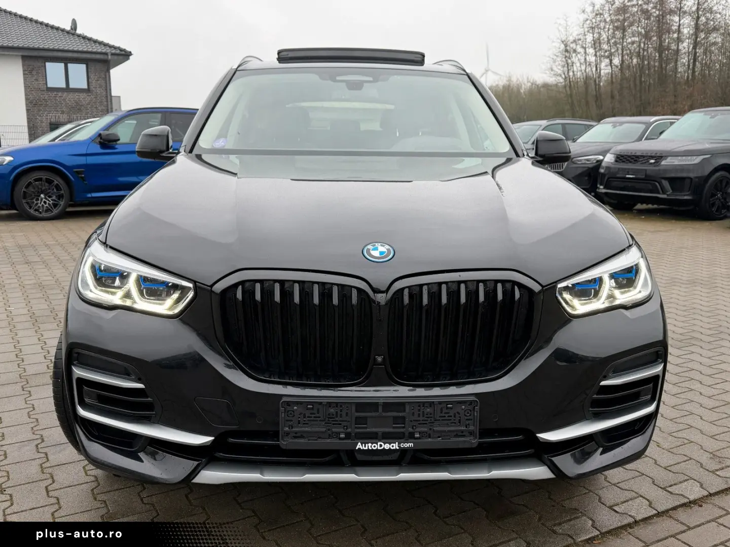 BMW X5 45e X line