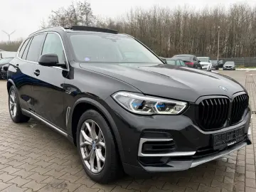 BMW X5 45e X line