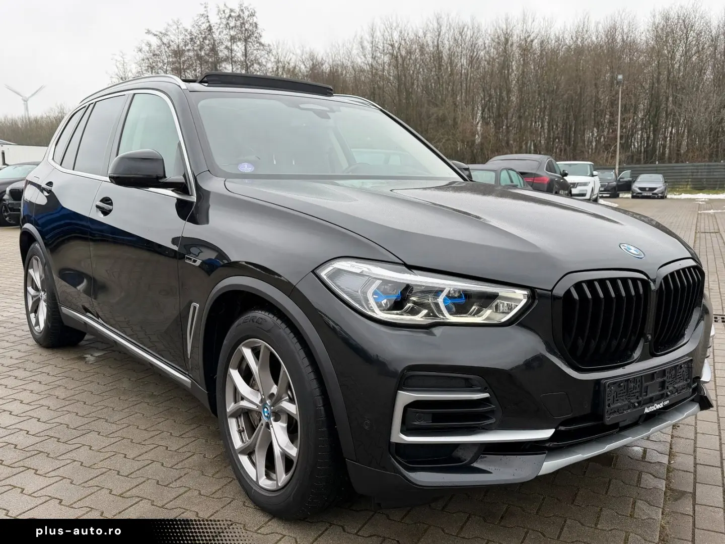 BMW X5 45e X line
