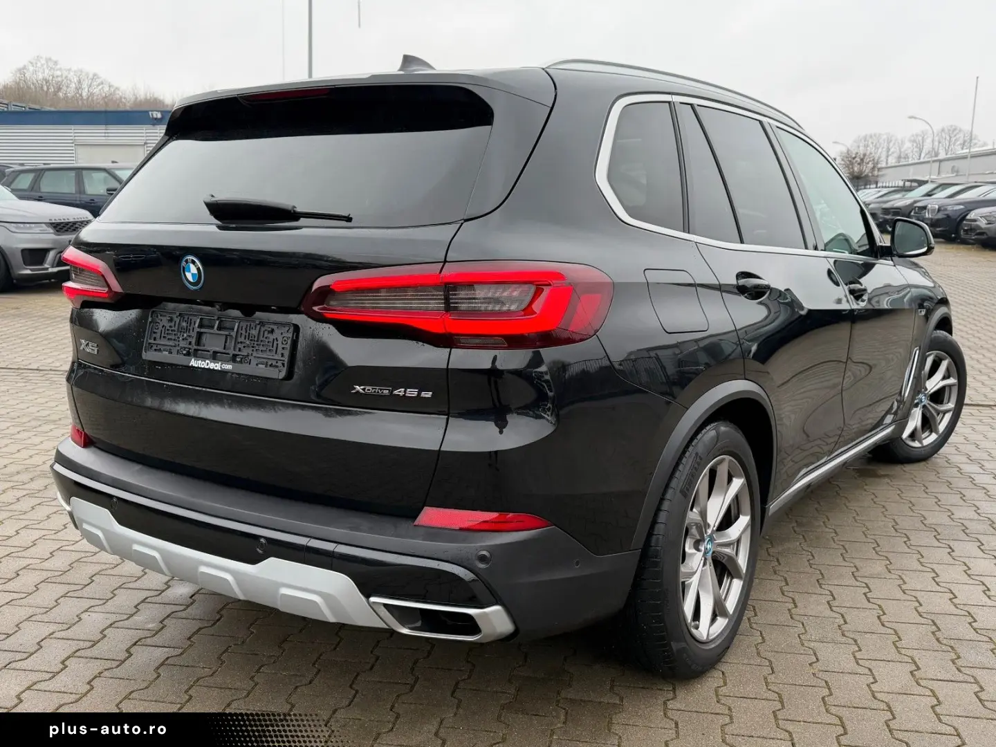 BMW X5 45e X line