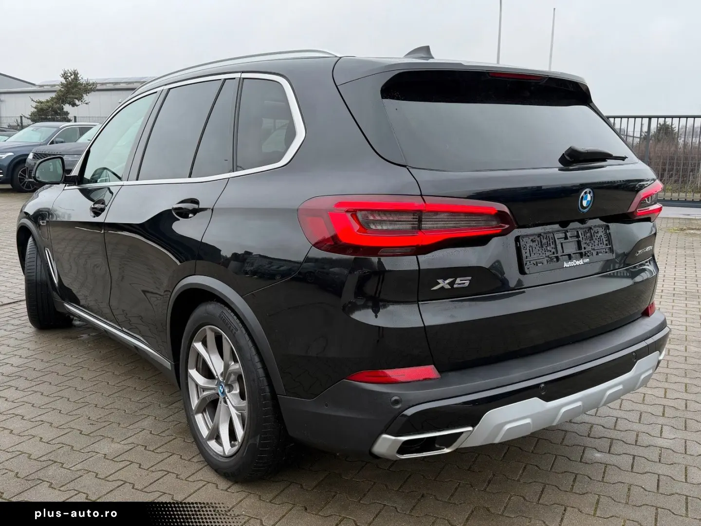 BMW X5 45e X line