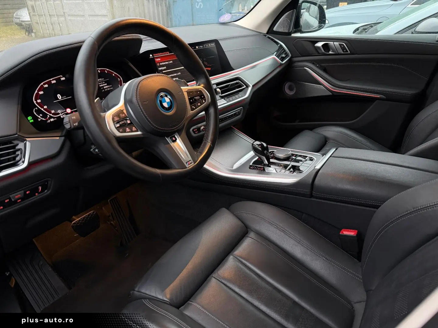 BMW X5 45e X line