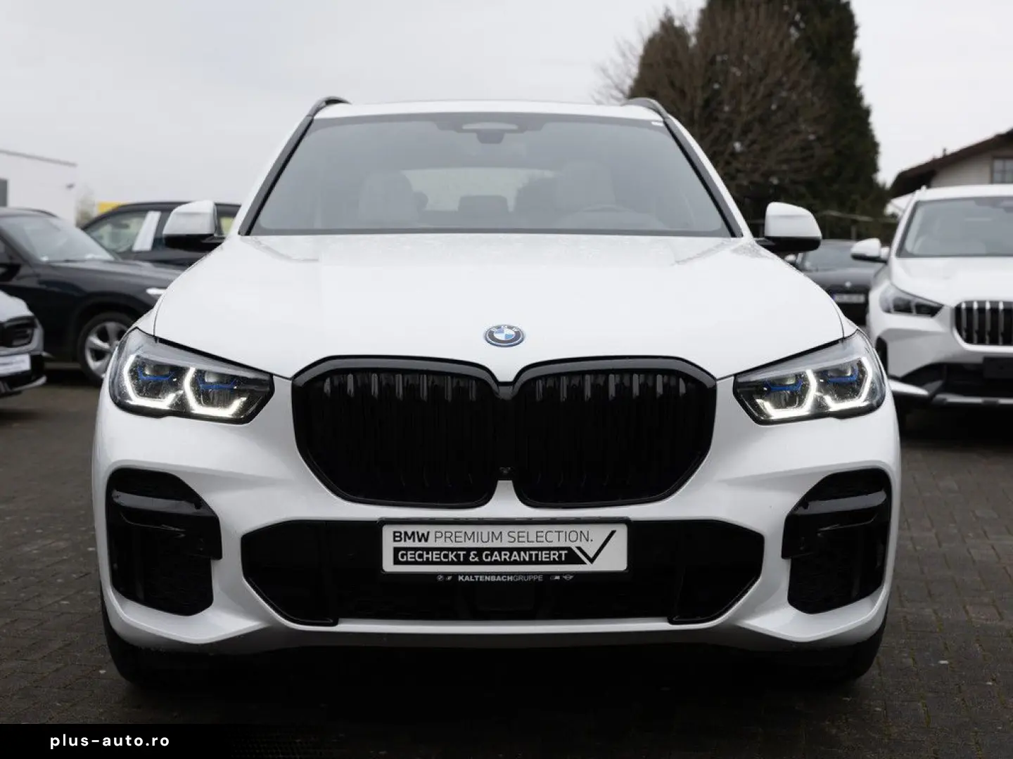 BMW X5 xDrive 45e M-Sport