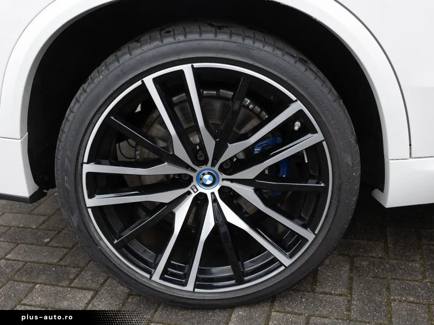 BMW X5 xDrive 45e M-Sport