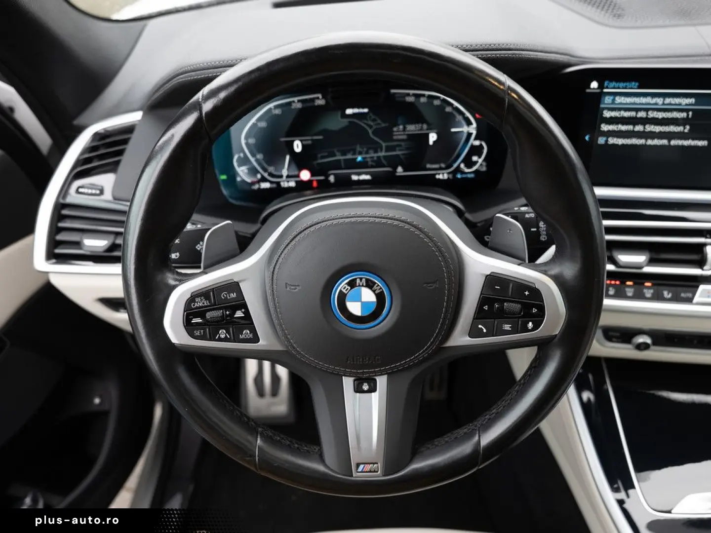 BMW X5 xDrive 45e M-Sport