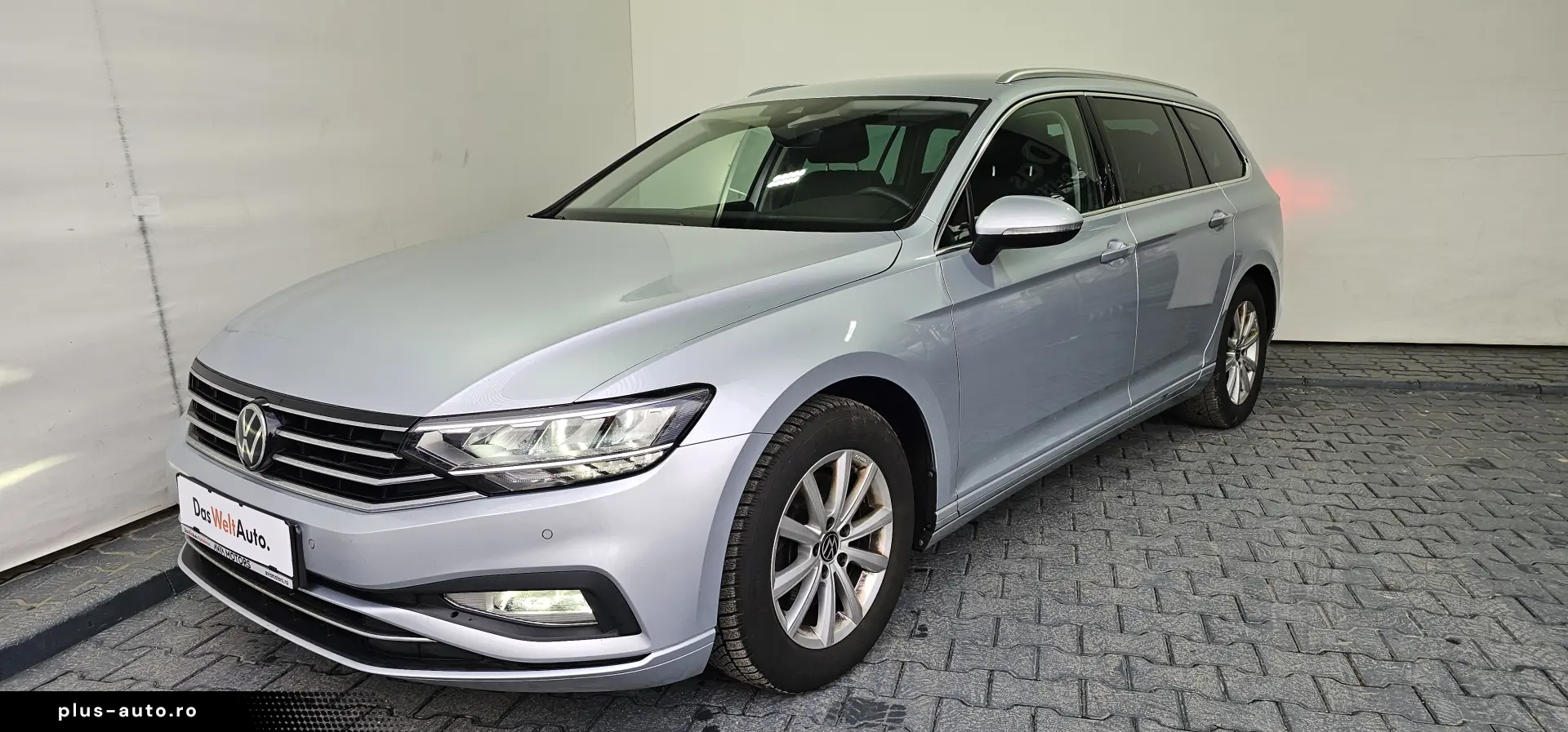VW Passat Business 2 0 TDI 150 Cp DSG