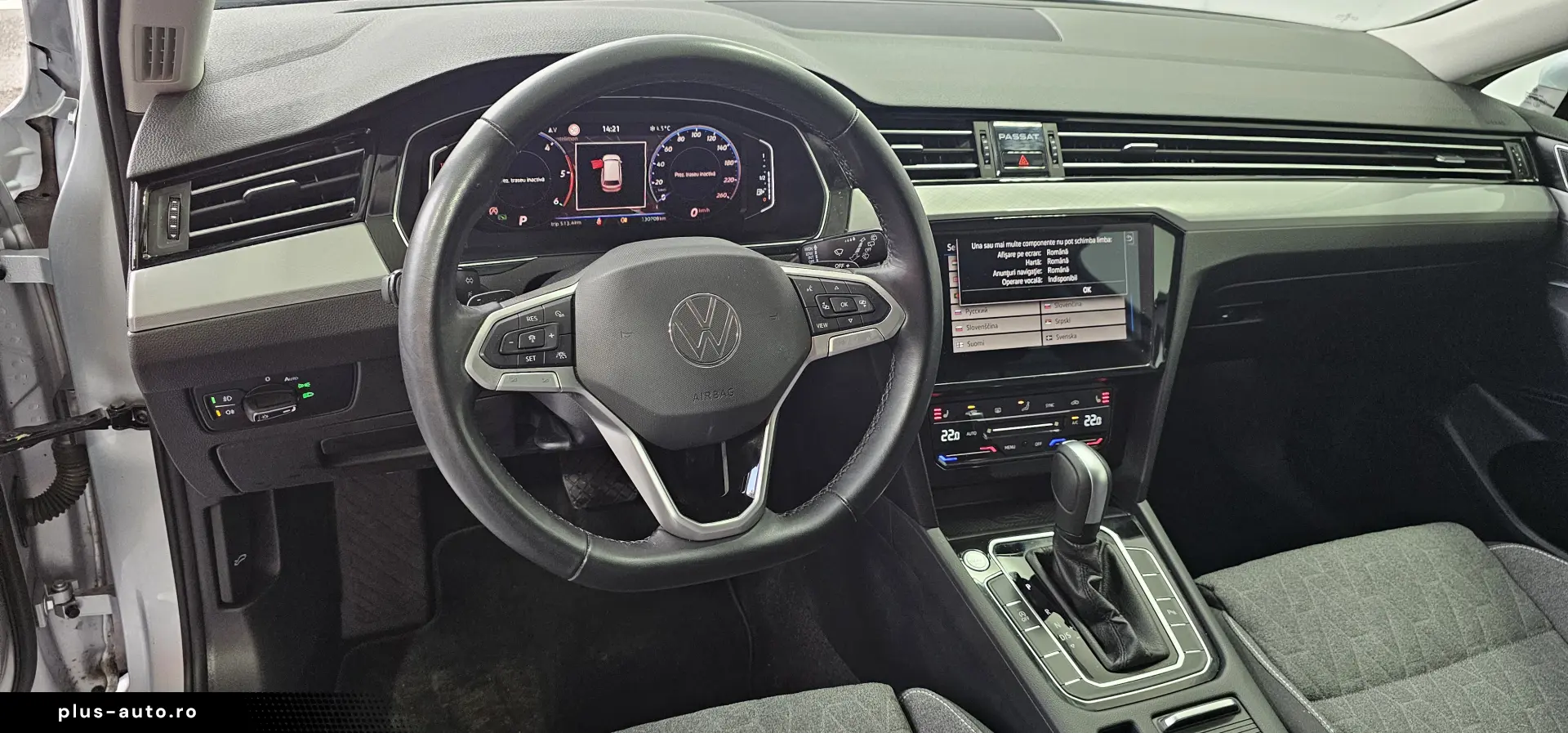 VW Passat Business 2 0 TDI 150 Cp DSG