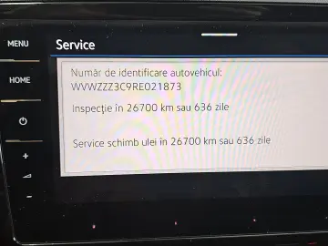 VW Passat Business 2 0 TDI 150 Cp DSG