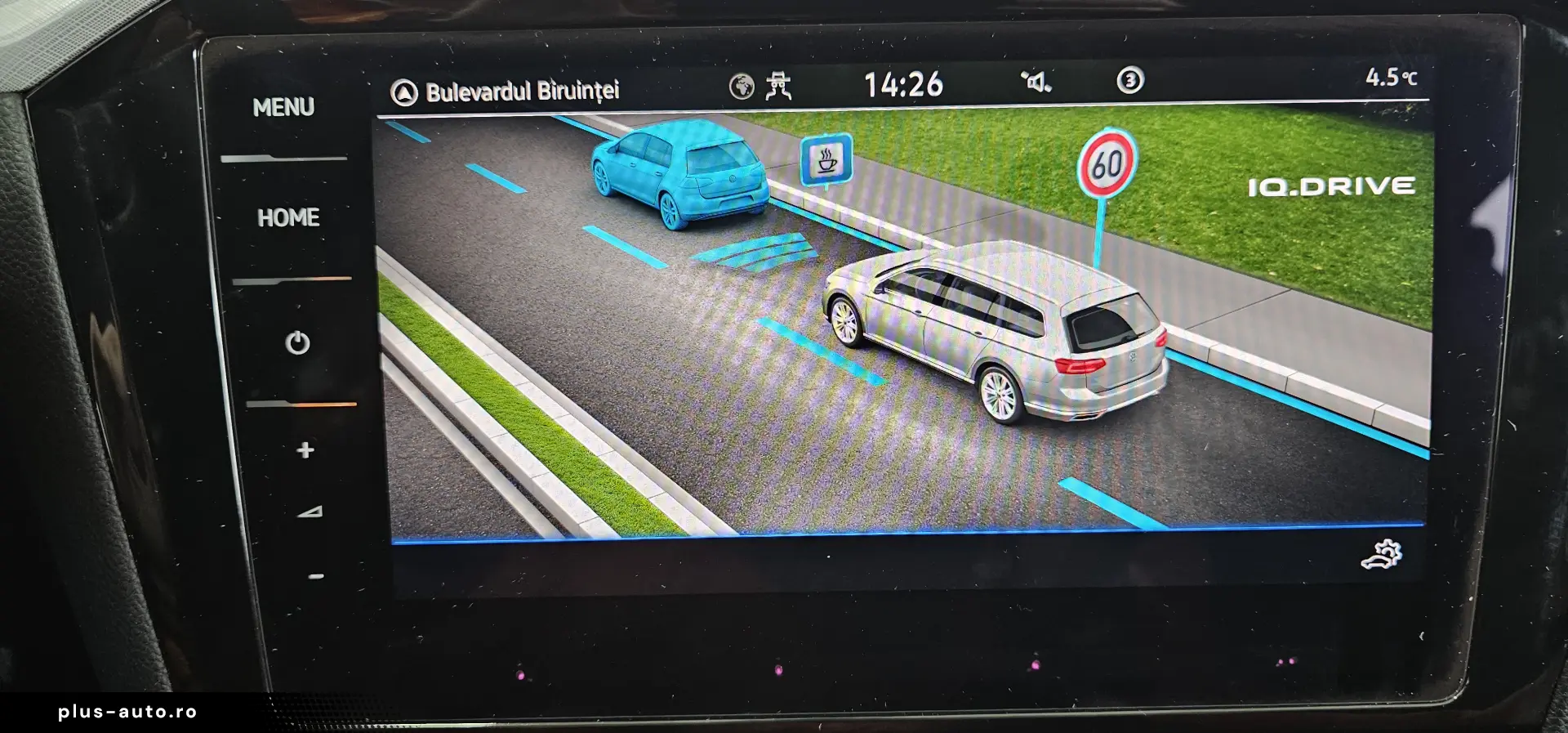 VW Passat Business 2 0 TDI 150 Cp DSG