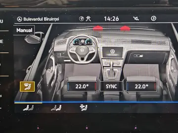 VW Passat Business 2 0 TDI 150 Cp DSG