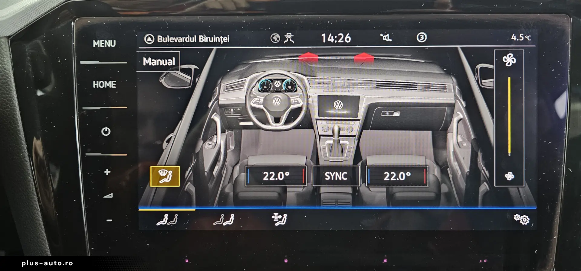 VW Passat Business 2 0 TDI 150 Cp DSG