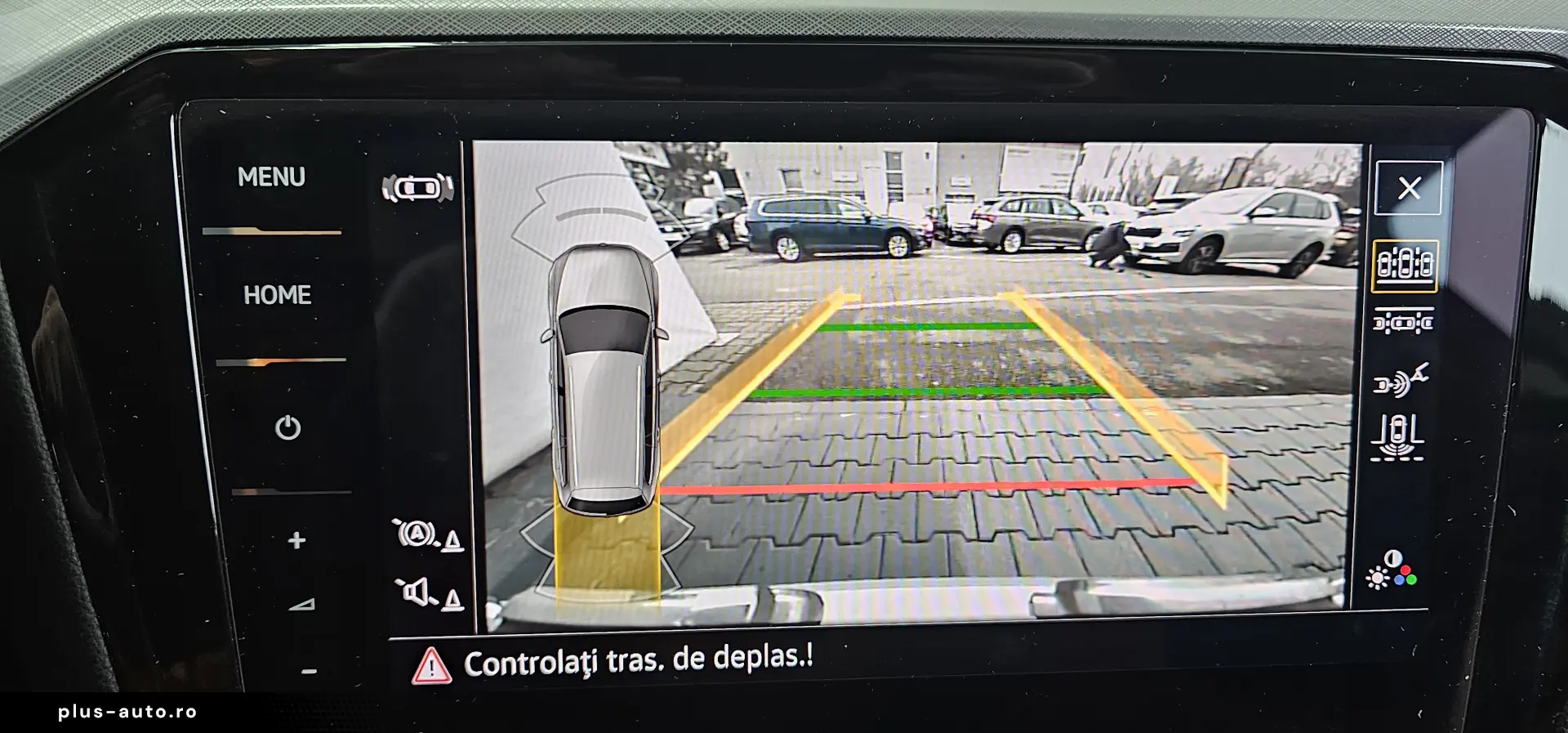 VW Passat Business 2 0 TDI 150 Cp DSG