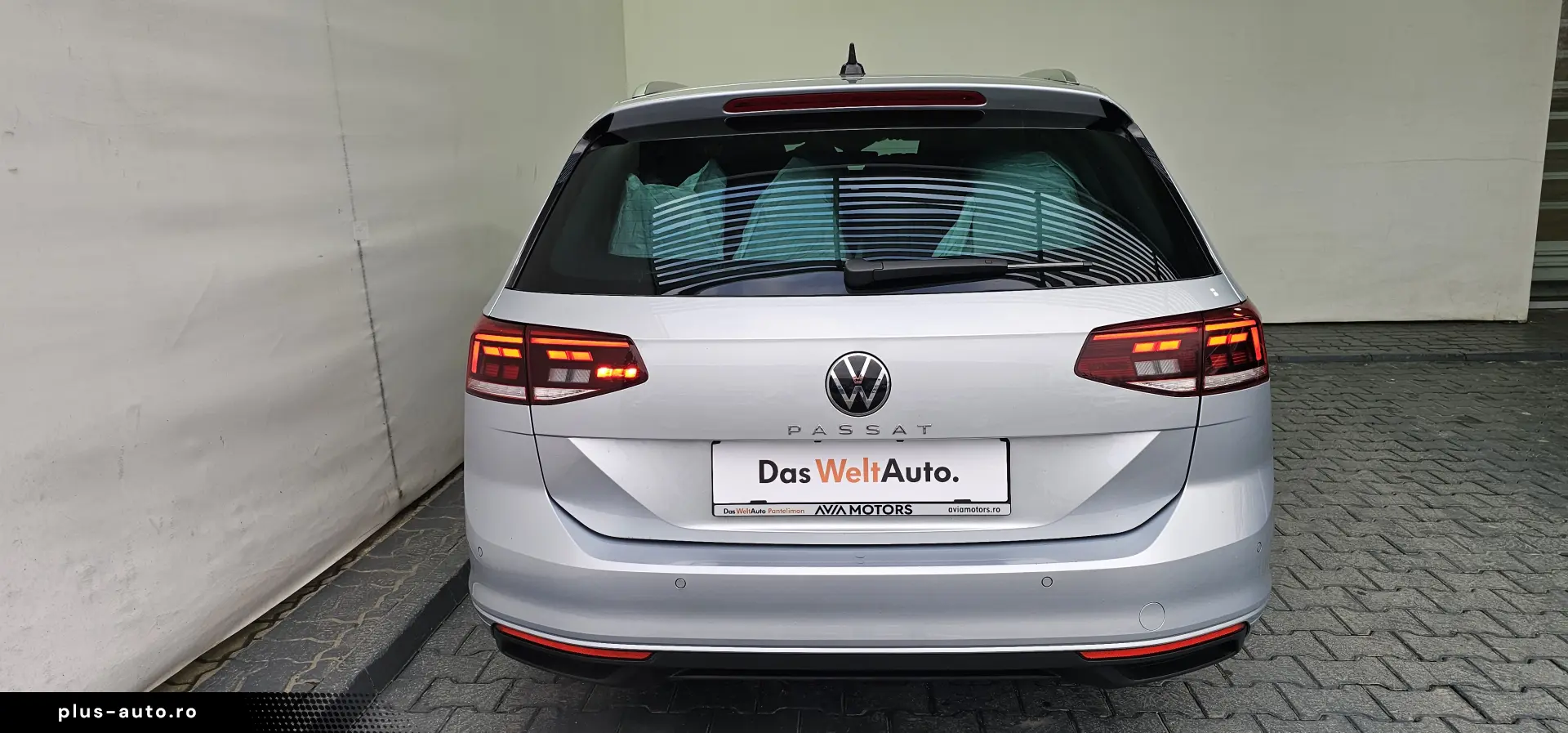 VW Passat Business 2 0 TDI 150 Cp DSG