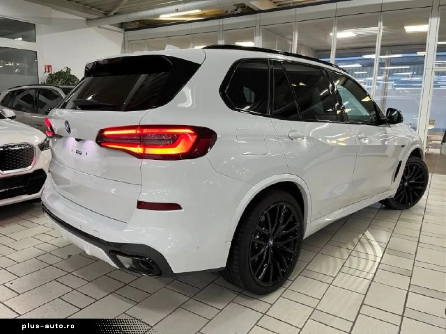 BMW X5 xDrive 45e A M Sport