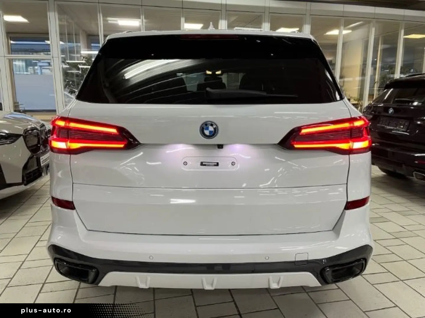 BMW X5 xDrive 45e A M Sport