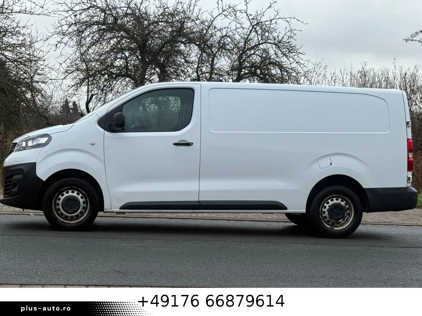 OPEL Vivaro Kasten Edition Lang L3 Kamera Navi Klima