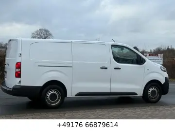 OPEL Vivaro Kasten Edition Lang L3 Kamera Navi Klima