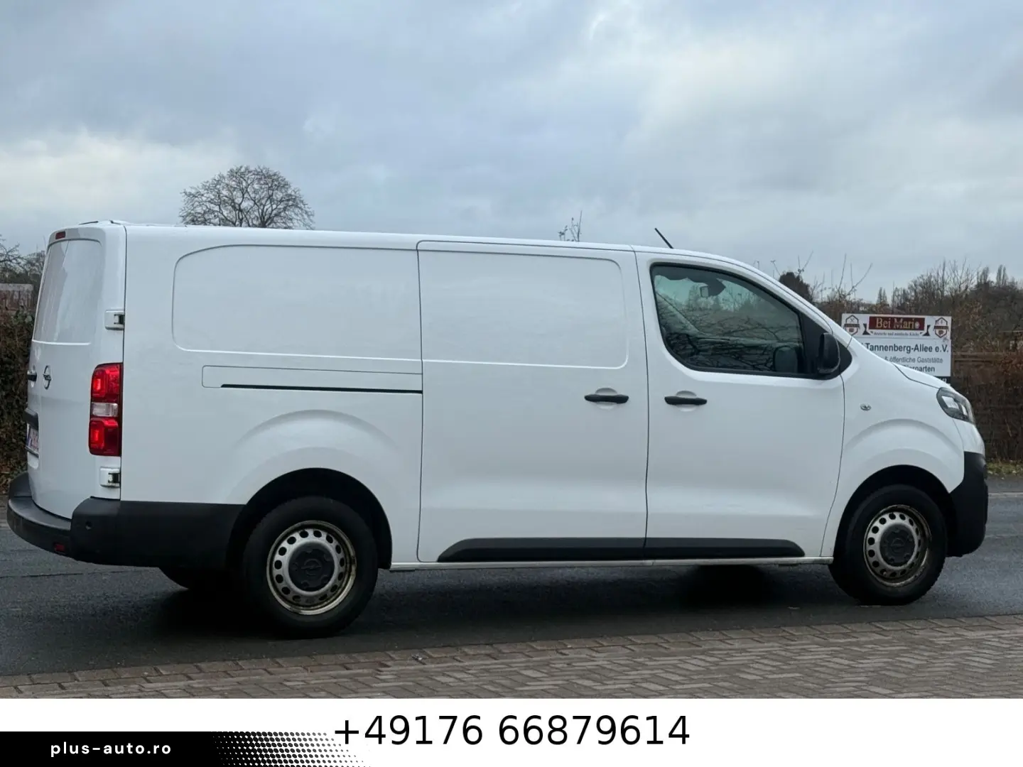 OPEL Vivaro Kasten Edition Lang L3 Kamera Navi Klima