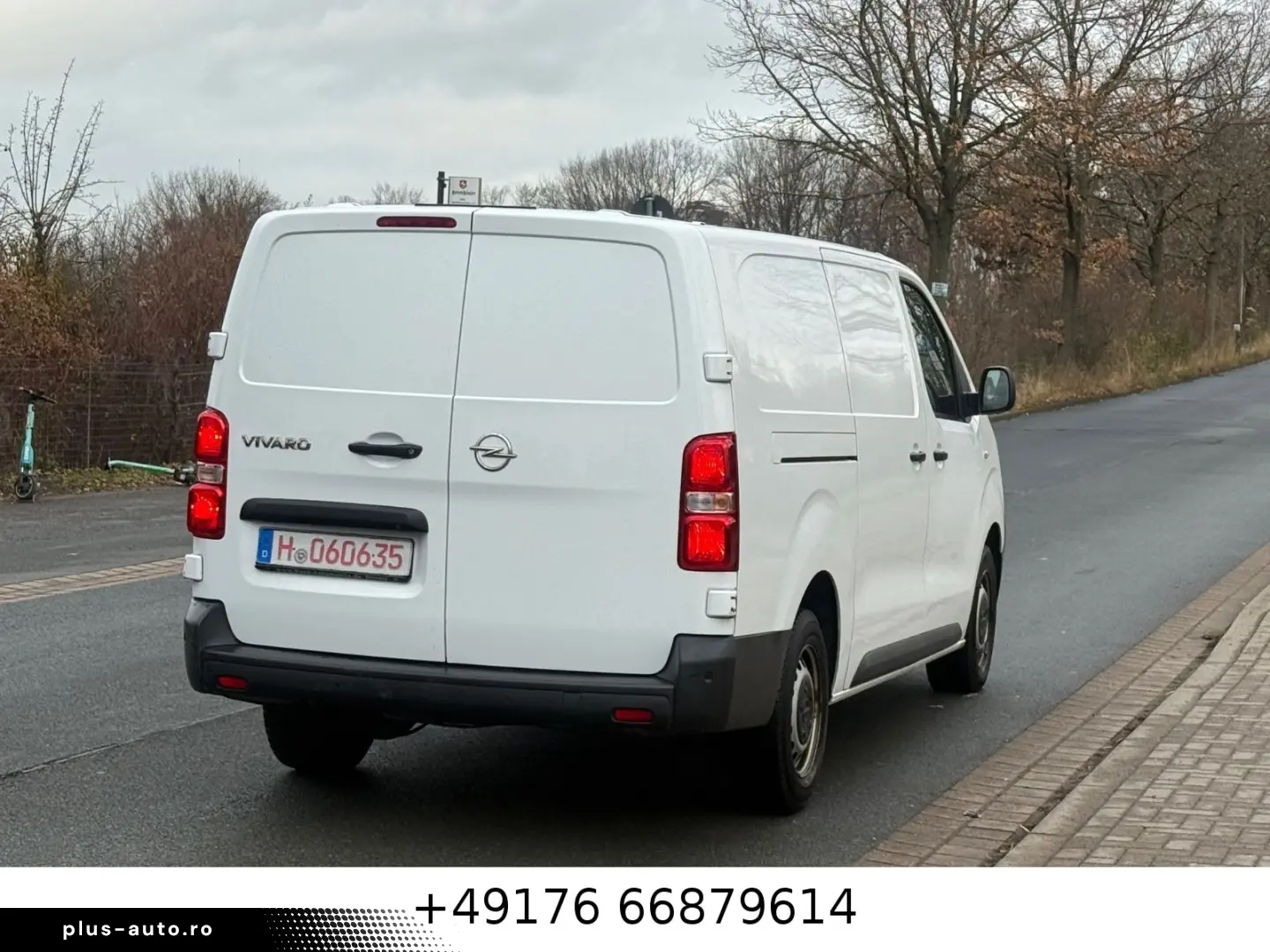 OPEL Vivaro Kasten Edition Lang L3 Kamera Navi Klima