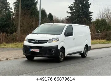 OPEL Vivaro Kasten Edition Lang L3 Kamera Navi Klima