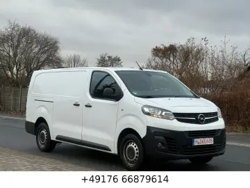 OPEL Vivaro Kasten Edition Lang L3 Kamera Navi Klima