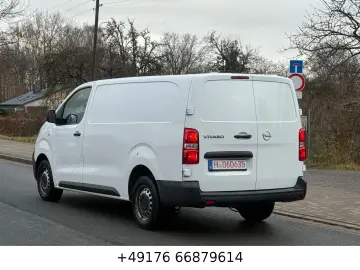 OPEL Vivaro Kasten Edition Lang L3 Kamera Navi Klima