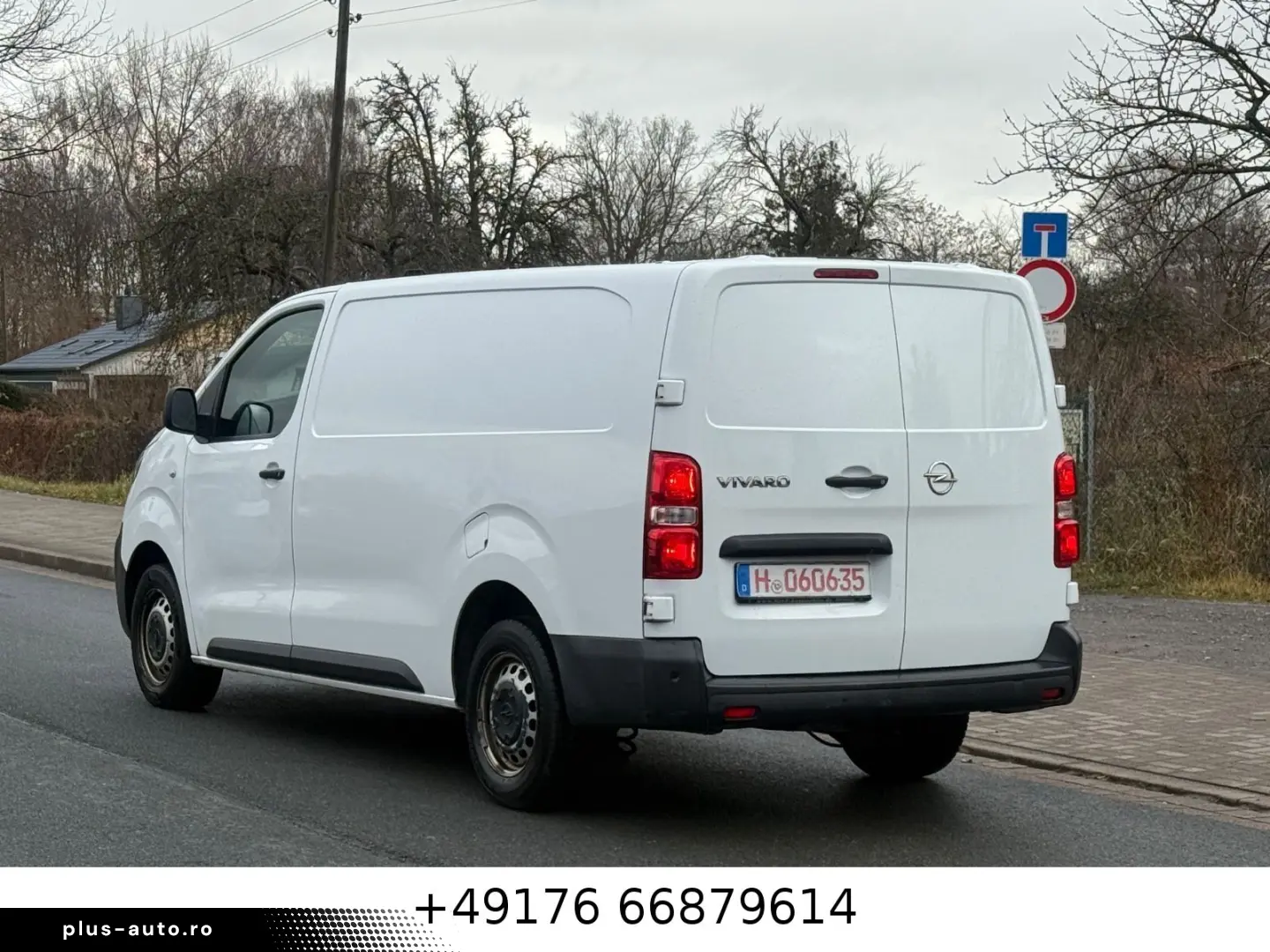 OPEL Vivaro Kasten Edition Lang L3 Kamera Navi Klima