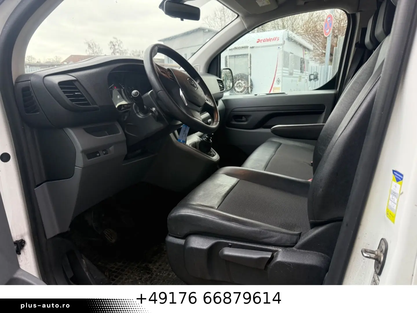 OPEL Vivaro Kasten Edition Lang L3 Kamera Navi Klima