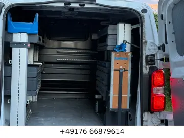 OPEL Vivaro Kasten Edition Lang L3 Kamera Navi Klima