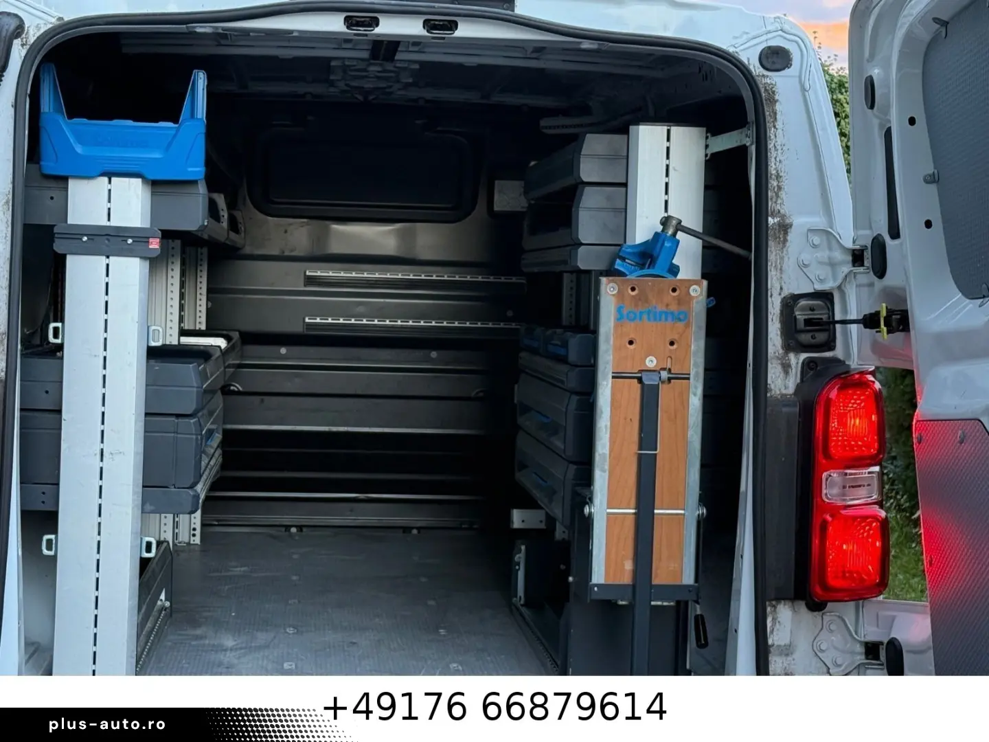 OPEL Vivaro Kasten Edition Lang L3 Kamera Navi Klima