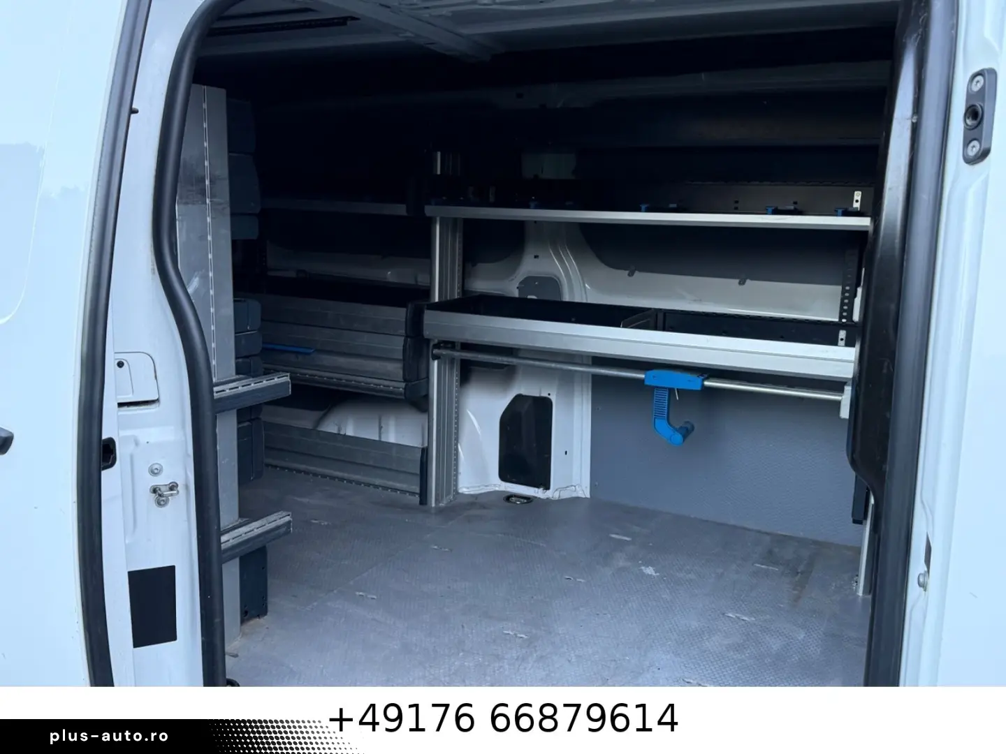 OPEL Vivaro Kasten Edition Lang L3 Kamera Navi Klima