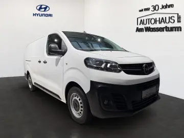 OPEL Vivaro Kasten 2.0 D L Edition NaviPro Kamera PDC