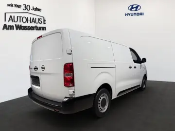 OPEL Vivaro Kasten 2.0 D L Edition NaviPro Kamera PDC