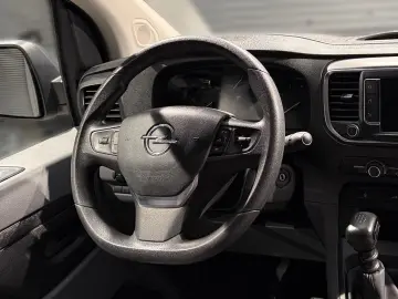 OPEL Vivaro Kasten 2.0 D L Edition NaviPro Kamera PDC