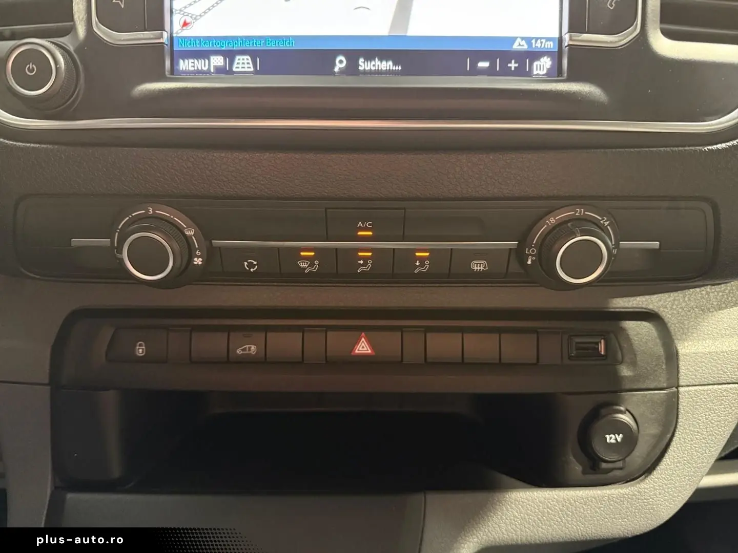 OPEL Vivaro Kasten 2.0 D L Edition NaviPro Kamera PDC