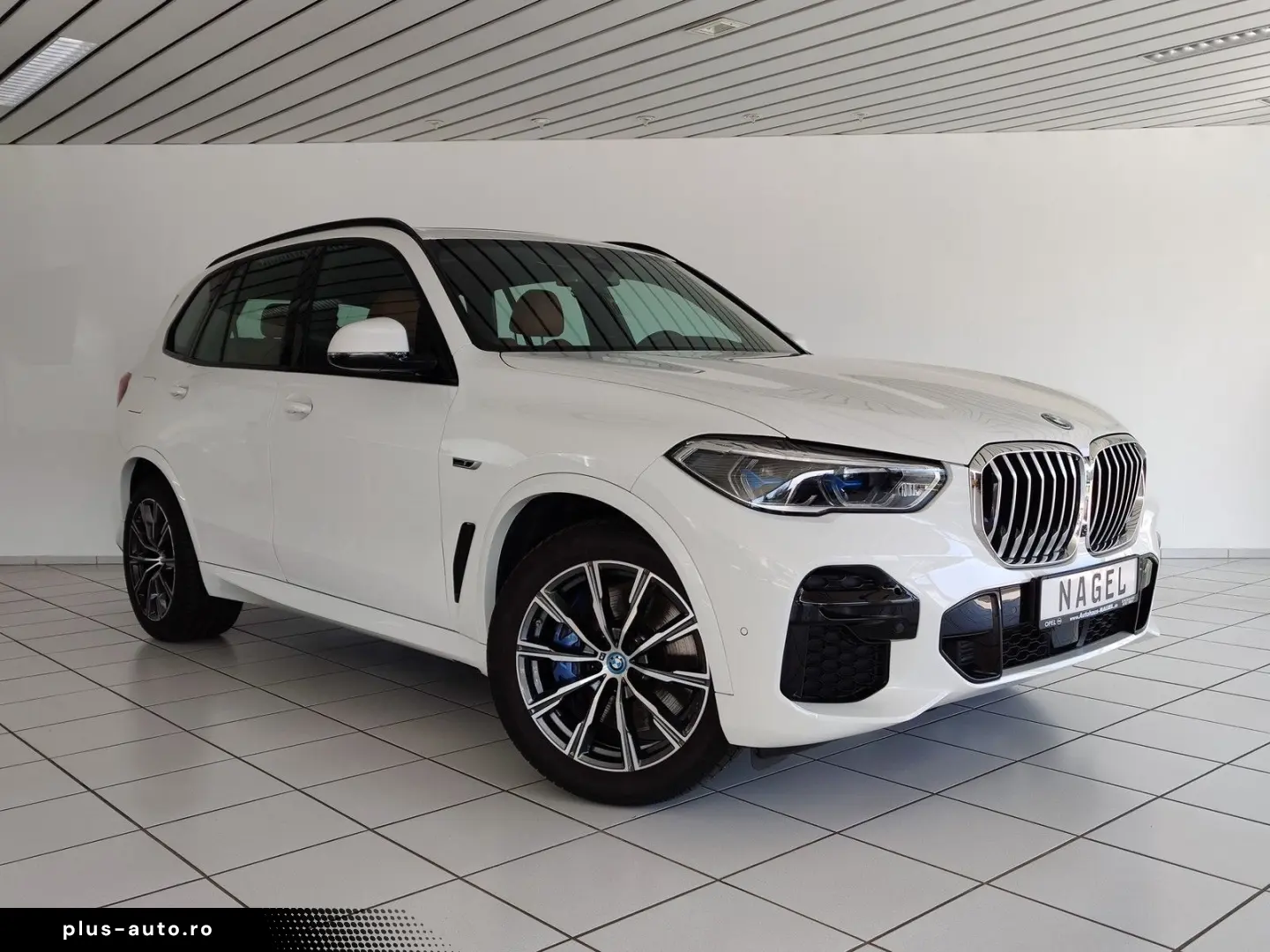 BMW X5 xDrive 45 e M Sport